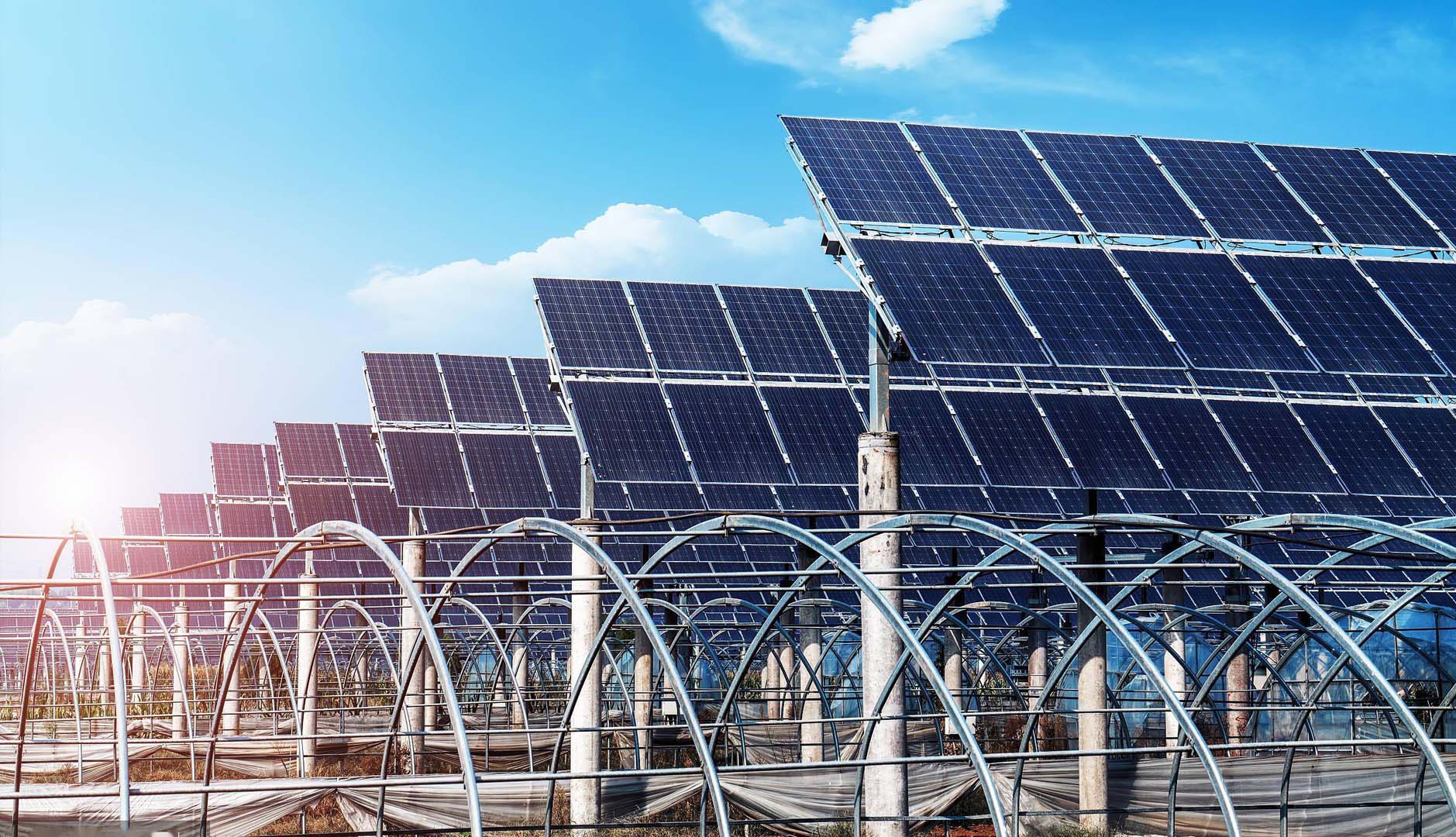 熱鍍鋅管太陽能光伏支架解決方案