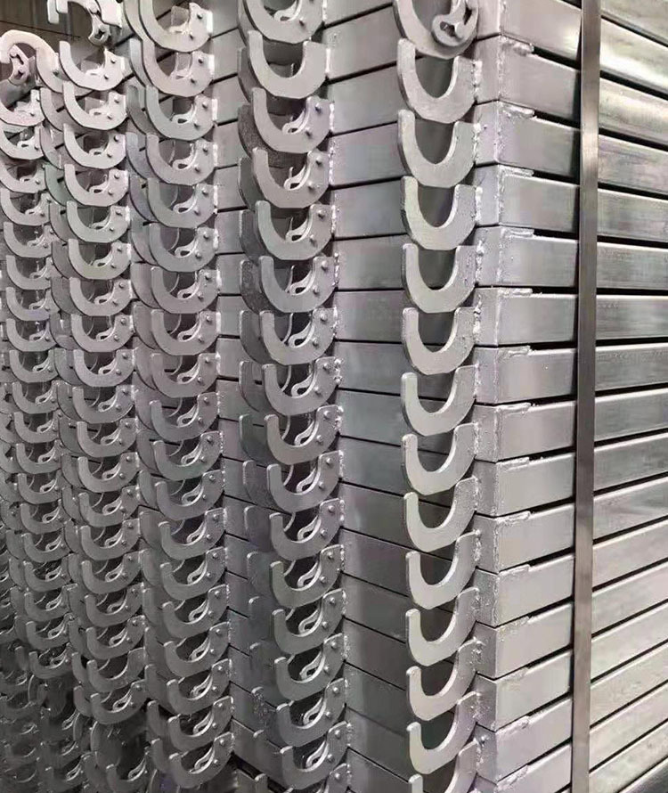 腳手架熱鍍鋅構件