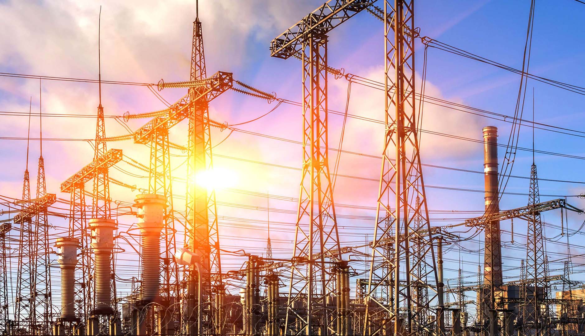 發電、高壓輸變電行業鍍鋅鋼管解決方案